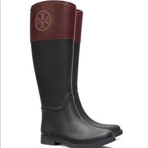Tory Burch Rainboots